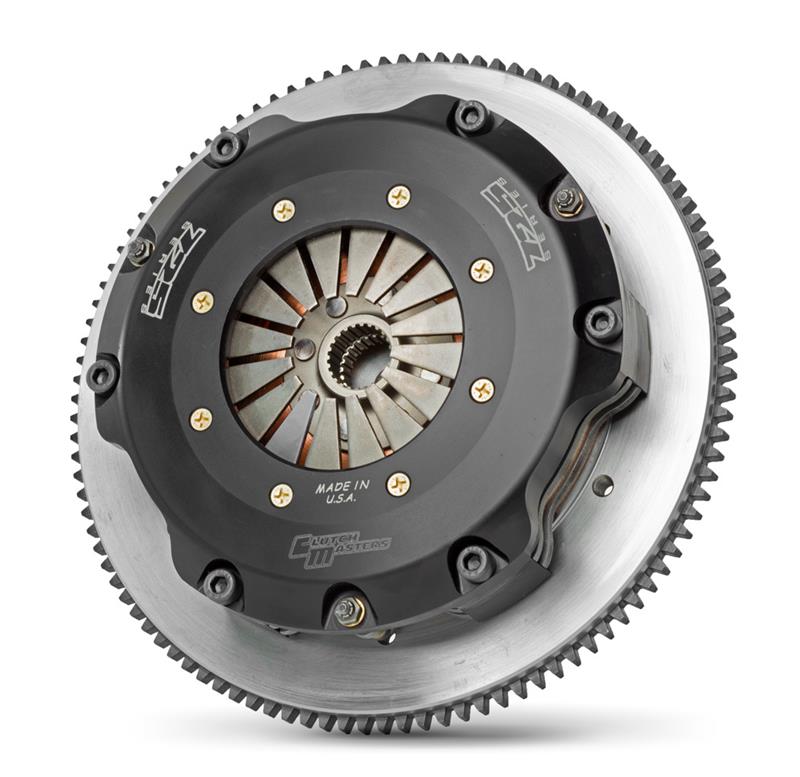Clutch Masters 94-01 Acura Integra VTEC Custom Single Disc 7.25in Race Clutch Kit w/Steel FW