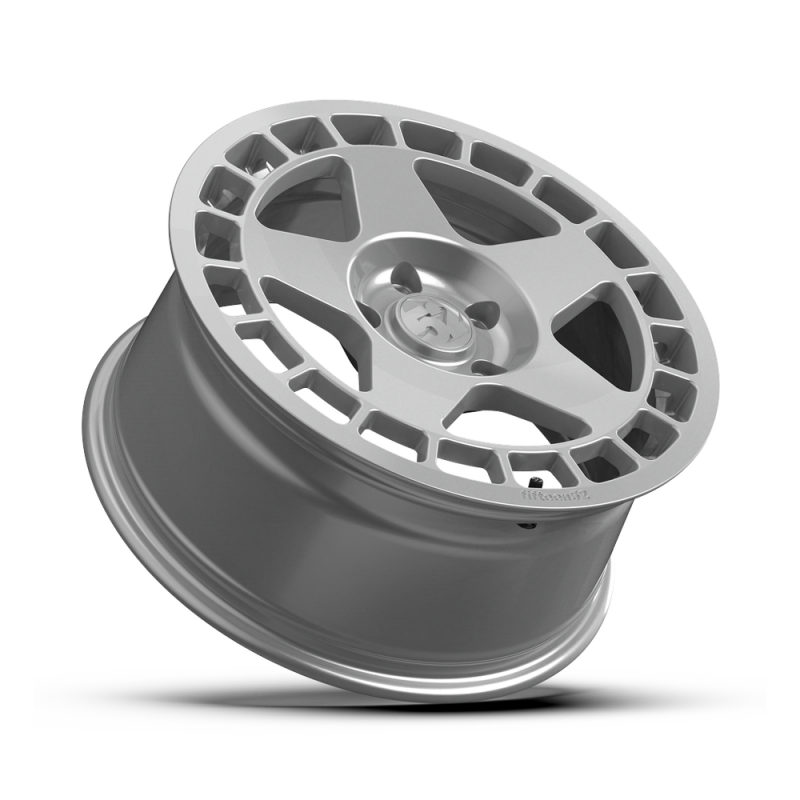 fifteen52 Turbomac 17x7.5 / 5x112 BP / 40 ET / 66.56 CB / 5.8 BS / Speed Silver Wheel