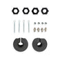 DV8 Offroad 18-26 Jeep Wrangler JL Ball Joint Replacement Kit - D30 & D44 Models