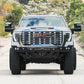 DV8 Offroad 24-26 GMC Sierra 2500/3500 Spec Series Front Bumper w/ Winch