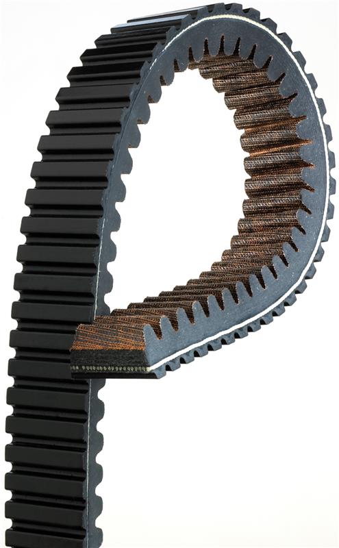 Gates 07-09 Qlink Rodeo 400 387cc Drive G-Force CVT Belt