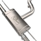 aFe 22-24 Volkswagen GTI MACH Force-Xp 3 to 2-1/2 IN Stainless Steel Cat-Back Exhaust w/Black Tip