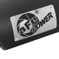 afe MACH Force-Xp Universal Exhaust Tip 3-1/2 IN Inlet x 4-1/2 IN Outlet x 12 IN L