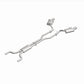 BRExhaust 10-13 Chevrolet Camaro 6.2L Direct-Fit Replacement Exhaust System