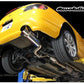 GReddy 00-08 Honda S2000 63.5mm Revolution RS Single Exit Cat-Back Exhaust