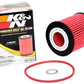 K&N Performance Oil Filter for 15-16 Hyundai Genesis Sedan 3.8L V6
