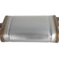 afe MACH Force-Xp Muffler 2-1/2 IN ID Offset/Center x 9 IN W x 4 IN H x 14 IN L - Oval Body