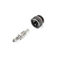 Radium Engineering 8AN ORB to Schrader Valve