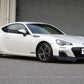 GReddy GRacer Aero-Style Hard Urethane Front Lip Spolier for 2013-2016 Subaru BRZ