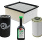 afe PROGUARD Filter Master Pack Dodge Diesel Trucks 07-09 L6-6.7L (td)