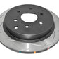 DBA 11-13 Infinity QX56 Slotted 4000 Series Rotor
