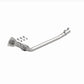 BRE Exhaust 02-05 A4 Quattro A4 1.8L Front Pipe Kit