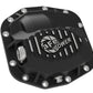 aFe 18-23 Jeep Wrangler JL Pro Series (Dana M186) Front Diff Cover w/ Oil - Black