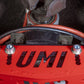 UMI Performance 78-88 GM G-Body Modular Adjustable Transmission Crossmember - Black