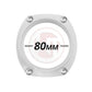 Wagner Tuning 80mm Connection Flange