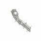 Magnaflow 16-21 Infiniti QX80 5.6L Direct-Fit Right Manifold Catalytic Converter