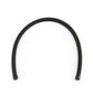 Mishimoto PTFE Braided -6AN 3ft Hose Black