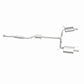 MagnaFlow BRE Exhaust Kit 04-08 Acura TSX 2.4L