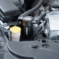 Corsa Performance 15-17 Ford Mustang 3 oz. Aluminum Oil Catch Can W/ Mounting Bracket