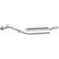 MagnaFlow BRE Exhaust Kit 09-13 Toyota Corolla S 1.8L
