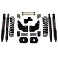 Skyjacker 4In KIT 19 RAM 2500 DSL/4BLK