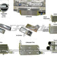 GReddy 08+ Mitsubishi Evo (CZ4A) Type 33F Intercooler Kit