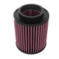 K&N 2015 Arctic Cat XR500 Replacement Air Filter