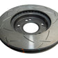 DBA 94-98 Eclipse AWD / 90-95 3000 GT & GT-SL Front Slotted 4000 Series Rotor