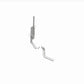 MagnaFlow BRE Exhaust Kit 02-05 Dodge Ram 1500