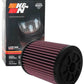K&N 19-20 Audi A6 L4-2.0L DSL Replacement Drop In Air Filter