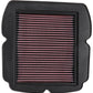 K&N 03-09 Suzuki SV650/S / 03-07 SV1000/S Replacement Air Filter