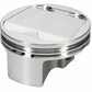 JE Pistons Suzuki DRZ-400 INV Dome Piston Kit
