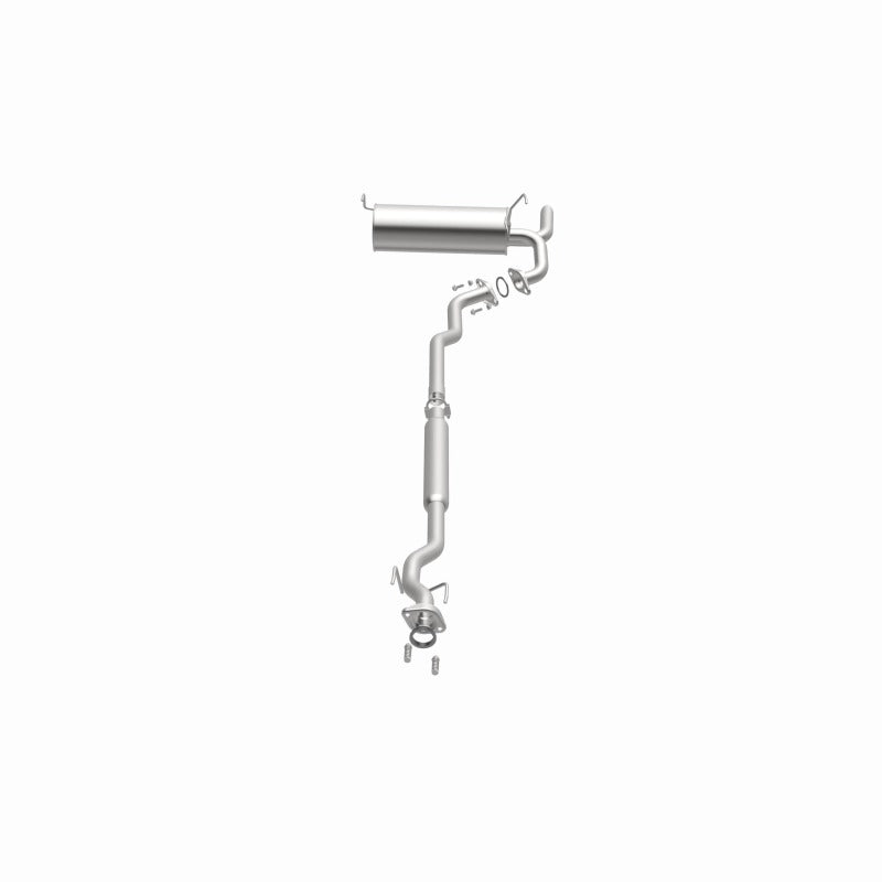 MagnaFlow BRE Exhaust Kit 11-17 Nissan Juke 1.6L
