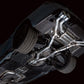 AWE 22-26 Cadillac CT5-V Blackwing SwitchPath Exhaust - Chrome Silver Tips