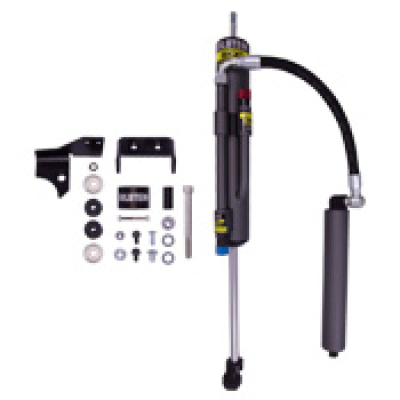 Bilstein 07-17 Jeep Wrangler / 2018 Jeep Wrangler JK B8 8100 (Bypass) Front Shock Absorber
