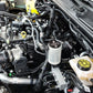 J&L 2025 Ford Bronco 2.3L/ 23-25 Ford Ranger 2.3L Separator 3.0 PCV Side - Clear Anodized
