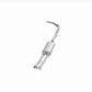 MagnaFlow BRE Exhaust Kit 02-06 Escalade ESV Escalade EXT Yukon XL 1500 6L