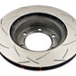 DBA 7/96+Toyota Landcruiser 90 Series Front T-Slot T3 4000 Series Rotor