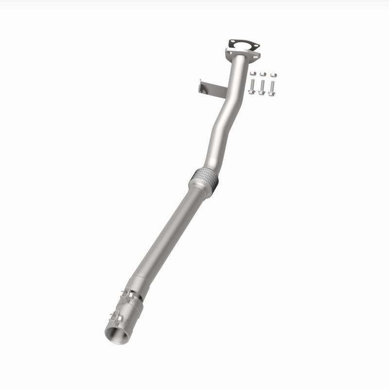 BRE Exhaust 05-08 A4 Quattro 2.0L Front Pipe Kit