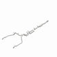 24-25 Chevrolet/GMC Silverado/Sierra 1500 ZR2/AT4X Overland Series Cat-Back Exhaust System