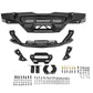 DV8 Offroad 18-23 Wrangler JL/Gladiator JT Spec Series Front Bumper