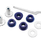 Superpro 2015+ VW Golf MK7/7.5/8 Front LCA Inner Forward Bushing Kit - Camber Adjustable