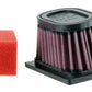 K&N 01-10 BMW F650GS Air Filter