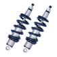 Ridetech 64-66 Ford Mustang Complete Coil-Over Suspension System w/ Pin Spindle