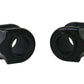 Whiteline 18-24 Jeep Wrangler/20-24 Jeep Gladiator Front Sway Bar Mount - Bushing Kit 33mm