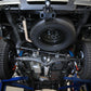 aFe 24-25 Toyota Tacoma L4-2.4L (t) Vulcan Series 2.5in 304 Stainless Steel Cat-Back