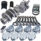 Eagle Ford 351W 4.000in Crank 6.200in I-Beam Rods -27.5cc 4.060in Pistons Rotating Assembly