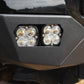 DV8 Offroad 20-23 GMC Sierra 2500/3500 Spec Series Front Bumper