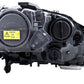 Hella 2008-2011 Mercedes-Benz ML320 Headlight Assembly