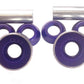 SuperPro Suzuki Lower Control Arm Rear Kit